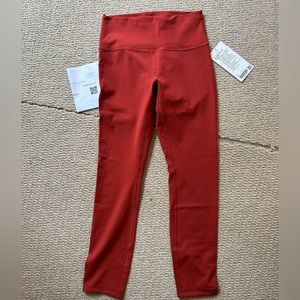 Lululemon Wundertrain HR Tight 25”